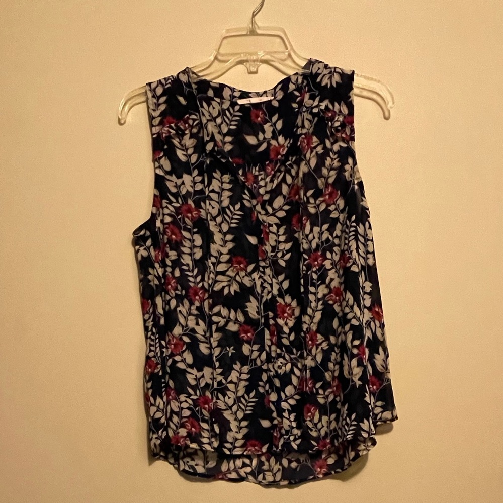 LAST DAY TO BUY!  Fun 2 Fun Sheer Top, Size Small